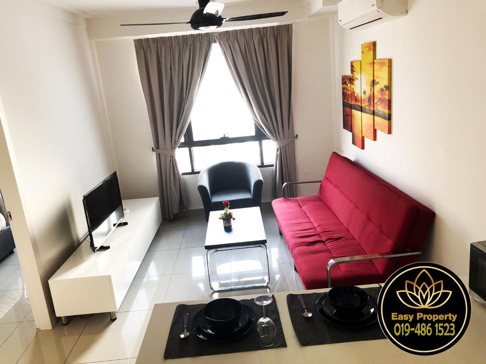 Solstice Cyberjaya By Easy Property Exterior foto