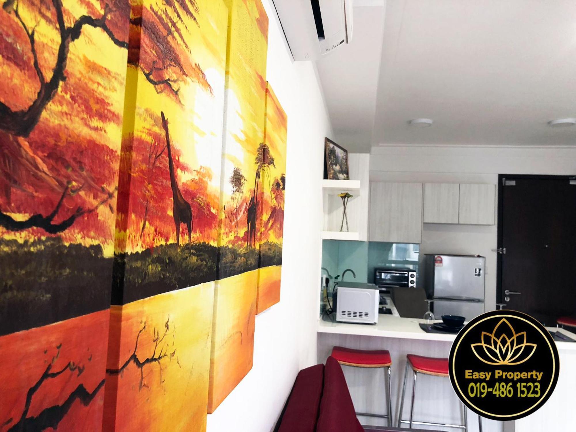 Solstice Cyberjaya By Easy Property Exterior foto