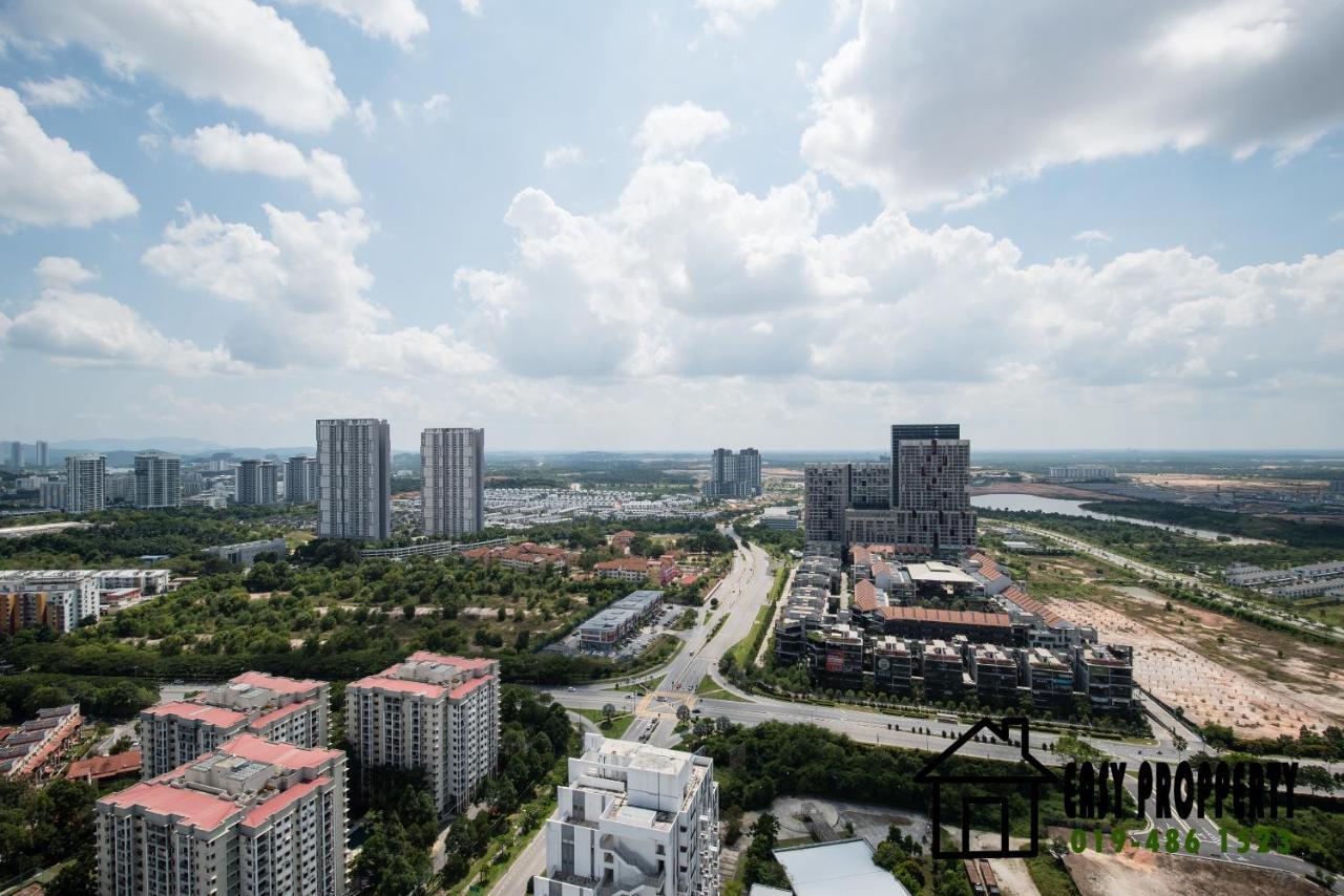 Solstice Cyberjaya By Easy Property Exterior foto